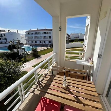 Algaiarens Apto Con Piscina Y Junto A La Playa Cala'N Blanes  Esterno foto