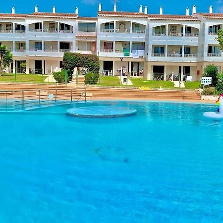 Algaiarens Apto Con Piscina Y Junto A La Playa Cala'N Blanes  Esterno foto