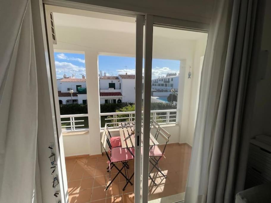 Algaiarens Apto Con Piscina Y Junto A La Playa Cala'N Blanes  Esterno foto