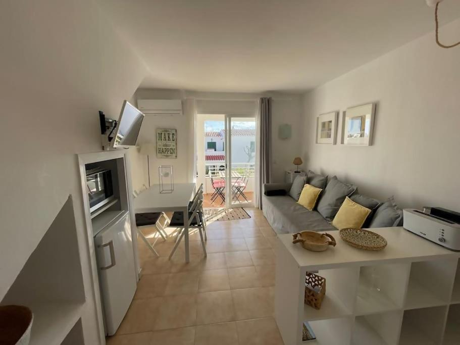 Algaiarens Apto Con Piscina Y Junto A La Playa Cala'N Blanes  Esterno foto