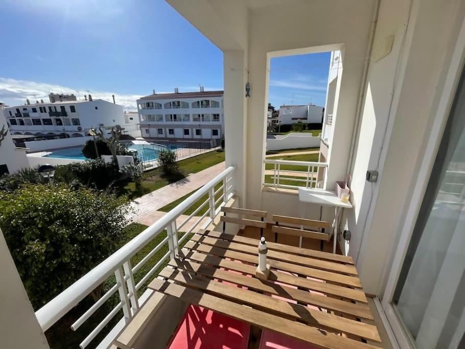 Algaiarens Apto Con Piscina Y Junto A La Playa Cala'N Blanes  Esterno foto