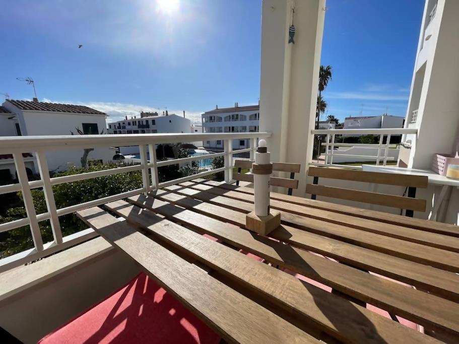 Algaiarens Apto Con Piscina Y Junto A La Playa Cala'N Blanes  Esterno foto