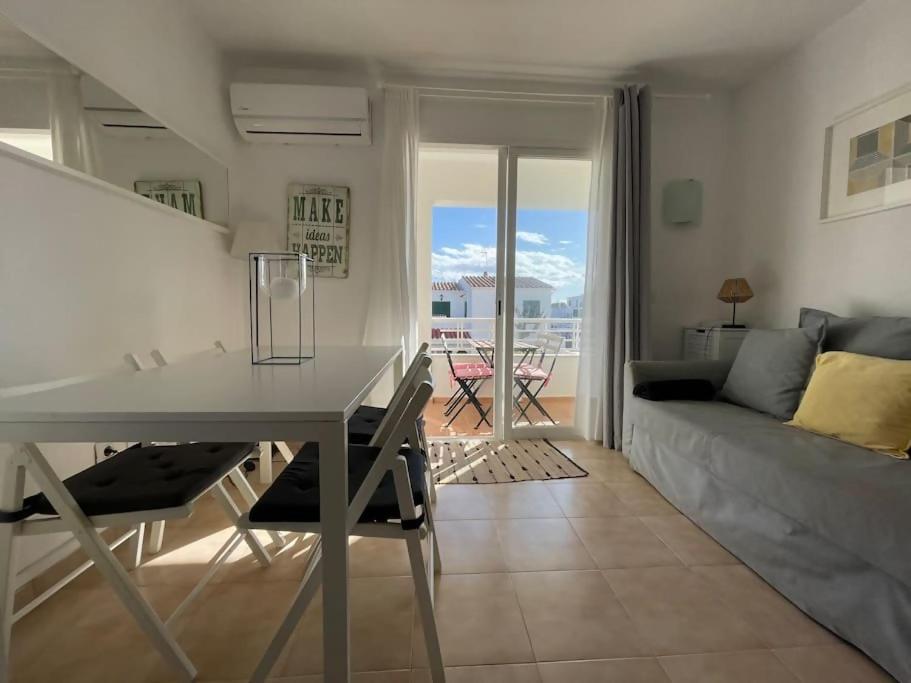 Algaiarens Apto Con Piscina Y Junto A La Playa Cala'N Blanes  Esterno foto