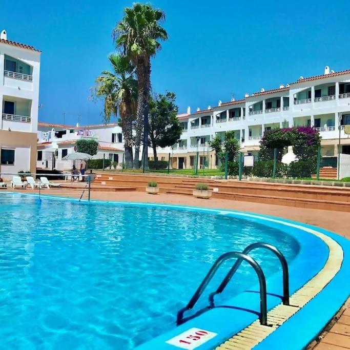 Algaiarens Apto Con Piscina Y Junto A La Playa Cala'N Blanes  Esterno foto