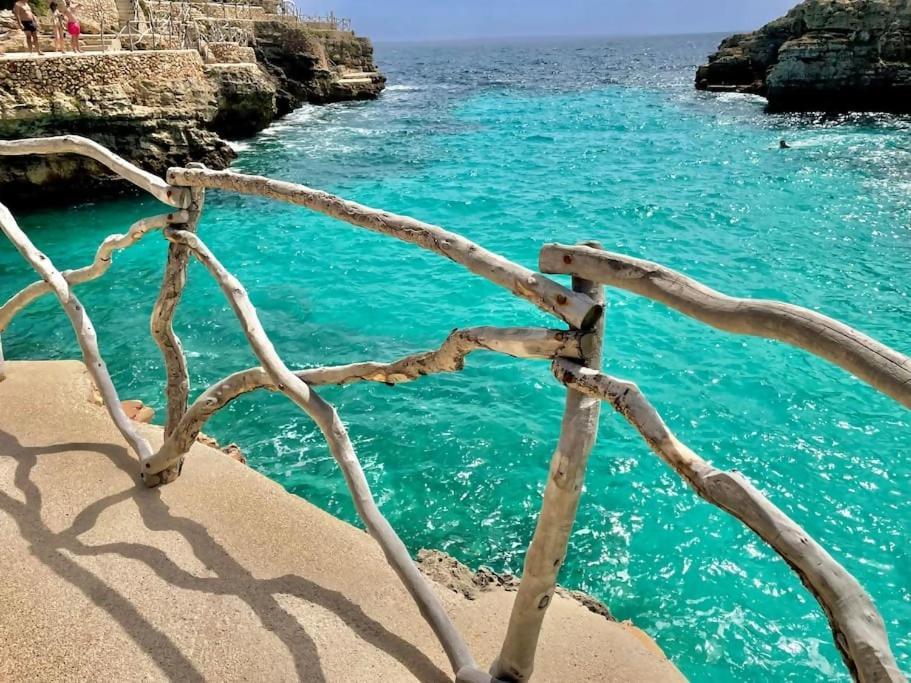 Algaiarens Apto Con Piscina Y Junto A La Playa Cala'N Blanes  Esterno foto